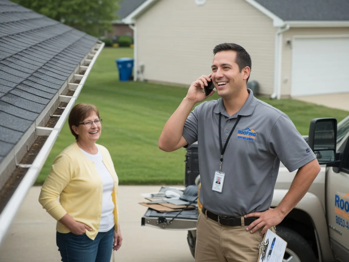 Local Roofing Contractors Tipp City, OH FAQs